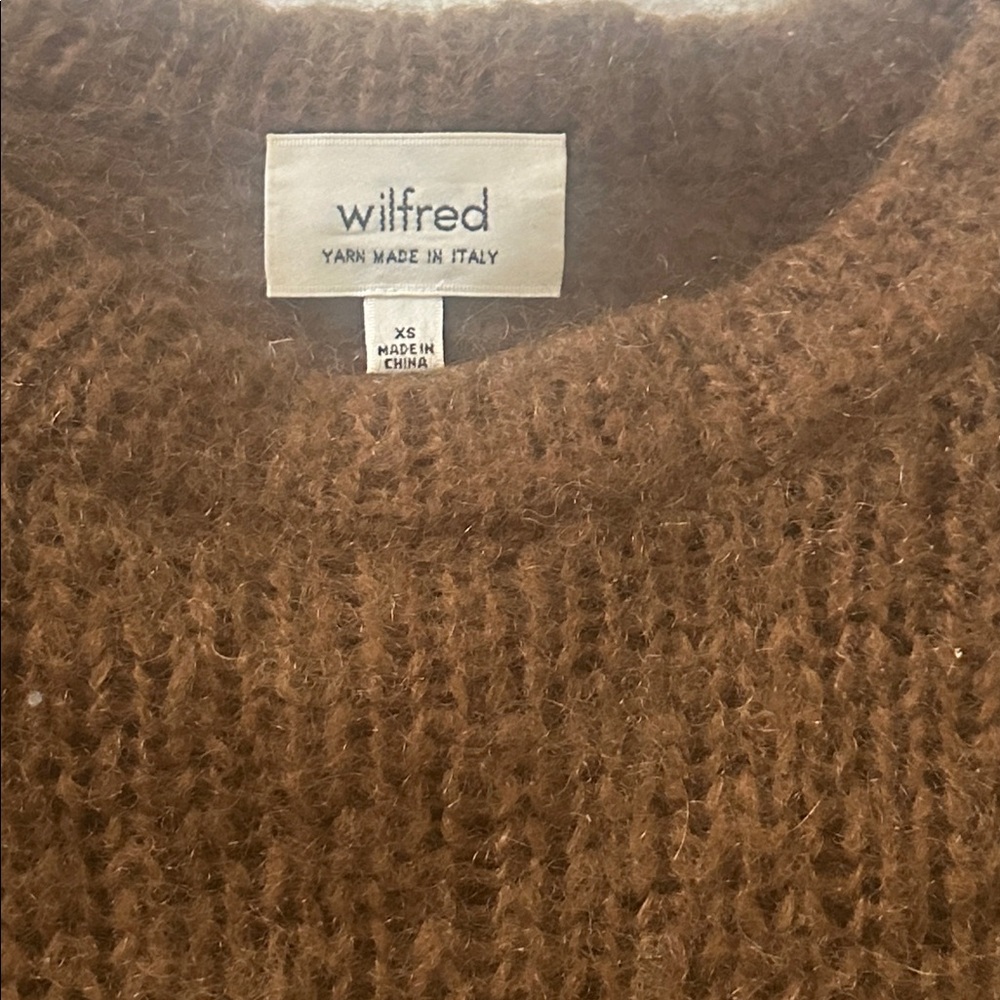 Wilfred Knit Cardigan - Picture 2 of 6